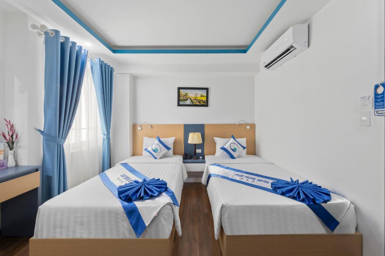 Blue Pearl Hotel Nha Trang Eksteriør bilde