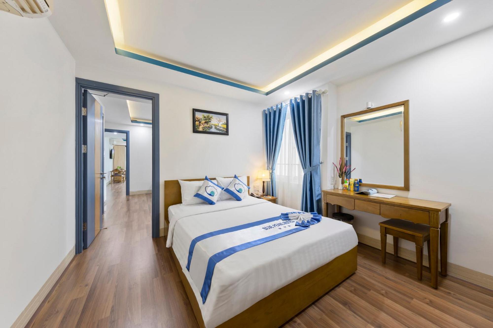 Blue Pearl Hotel Nha Trang Eksteriør bilde